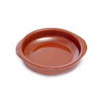 Cocotte ronde en terre cu