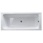 Duravit - baignoires d - code, 1700x750mm, rectangulaire, �