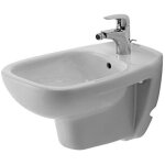 D - code - bidet suspendu, blanc 22571500002 - duravit