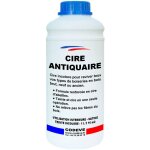 Codve bois - cire antiquaire - 1 l - codeve bois - pour l'entretien de toutes vos boiseries en bois ...