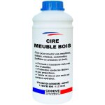 Cod�ve bois - cire meubles bois - 1 l - codeve bois - noyer - pour l'entretien d'un meuble, table, commode, ...
