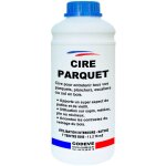 Codve bois - cire parquet - 1 l - codeve bois - noyer - pour l'entretien de votre parquet, plancher, ...