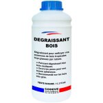 Nettoyant bois - 1 l - codeve bois - pour le dgraissage de votre bois rsineux, feuillu ou tropical. ...