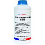 Eclaircisseur bois - 1 l - codeve bois - dcolorer, blanchir ou claircir un bois, escalier ou sol trop ...