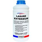 Lasure bois exterieur - 1 l - codeve bois - merisier - pour une protection efficace de vos bois en climat ...