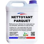 Codève bois - nettoyant parquet - 5 l - codeve bois - pour le nettoyage de votre parquet, plancher, stratifié ... Codève bois - nettoyant parquet - 5 l - codeve bois - pour le nettoyage de votre parquet, plancher, stratifié ...