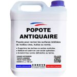 Codève bois - popote antiquaire - 5 l - codeve bois - redonner de la brillance à votre bois recouvert ... Codève bois - popote antiquaire - 5 l - codeve bois - redonner de la brillance à votre bois recouvert ...