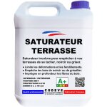 Codève bois - saturateur terrasse bois - 5 l - codeve bois - pour la protection d'un bord de piscine, ... Codève bois - saturateur terrasse bois - 5 l - codeve bois - pour la protection d'un bord de piscine, ...