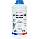 Cod�ve bois - vernis teinte bois - 1 l - codeve bois - merisier - pour la d�coration d'un bardage, persienne, ...