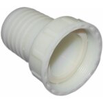 Codital - raccord cannelé polyamide écrou libre femelle 50 x 60 pour tuyau 50 mm Codital - raccord cannelé polyamide écrou libre femelle 50 x 60 pour tuyau 50 mm