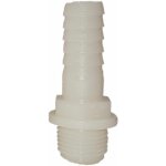 Raccord cannel� polyamide m�le 15x21 pour tuyau 16 mm