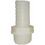 Raccord cannel� polyamide m�le 26x34 pour tuyau 25 mm