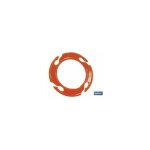 Anneau de connecteur de cha�ne pour c�nes rouges