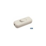 Interrupteur d'air blanc (4a - 250v)