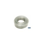 Cofan - tuyau pvc cristal monocouche 5x8mm / 100m