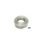 Cofan - tuyau pvc cristal monocouche 7x10mm / 100m
