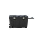 Stanley - jamais utilise] coffre de chantier avec fermeture mtal 190l - 1 - 93 - 278
