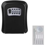 Coffre  cls scuris , coffre  cls extrieur scuris, coffre  cls mural avec code  4 chiffres ...