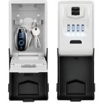 [jamais utilis�] coffre - fort � cl�s avec code num�rique, grand coffre - fort � cl�s � 4 chiffres avec ...