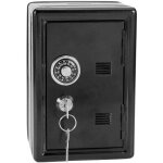 Coffre - fort enfants apprentissage jouet tirelire mot de passe esp�ces monnaie sauver