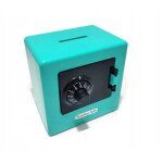 Coffre - fort pour enfants jouet tirelire combinaison argent de poche cochon petit Coffre - fort pour enfants jouet tirelire combinaison argent de poche cochon petit