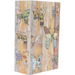 Coffre - fort pour livre de d�tournement avec serrure � combinaison, coffre - fort pour argent