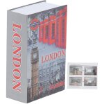 Coffre - fort pour livre diversion, coffre - fort pour livre avec serrure � combinaison, bo�te � serrure ...