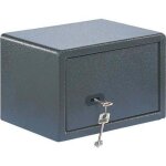 Coffre - fort de meubles pure - safe ps 110 k h180xl280xp200mm 6, 7l anth. burg - w�chter