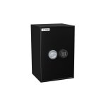 Hartmann - jamais utilise] coffre - fort de scurit 72l tresore fermeture  code - ht70