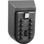 Coffres de s�curit� , cadenas � combinaison � 10 chiffres, cache - cl�, bo�te de rangement murale, coffre ...