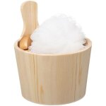 Coffre spa 5 pièces bois naturel - 5five Coffre spa 5 pièces bois naturel - 5five