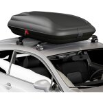 Costway - coffre de toit rigide pour bagages 250 l, rangement imperméable avec clés et sangles, ouverture ... Costway - coffre de toit rigide pour bagages 250 l, rangement imperméable avec clés et sangles, ouverture ...