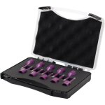 Coffret de 10 trepans diamant a sec m14 d. 8 - sidamo - 11101449