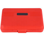 Coffret de 100 embouts de tournevis assortis pour perceuse et outils � main, avec bo�te.