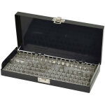 Coffret 100 embouts de vissage sp�ciaux