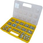 Coffret 100 graisseurs hydrauliques algi - 07035000