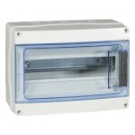 Eur ohm - coffret 12 modules ip65 plastrons entr es directes (membranes) eur'ohm