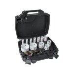 Erko - coffret de 12 scies trpan et accessoires