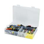 Coffret de 14 connecteurs lectriques tanches