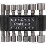 Coffret 14 pi�ces cl� hexagonale pr�cision + rallonge + tournevis pneumatique - id�al pour professionnels ...