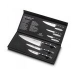 Coffret de 3 couteaux de cuisine - lion sabatier - 910280 Coffret de 3 couteaux de cuisine - lion sabatier - 910280