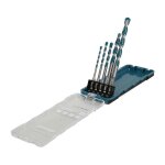 Makita - coffret de 5 forets multi - matriaux hexa 1 / 4 e - 16732