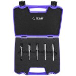 Coffret 5 fraises carbure 9200 d6 izar cutting toolsl 45810