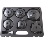 Clas - coffret 6 cl�s � filtres multimarque + adaptateur 1 / 2' � 3 / 8' - hu 1995bl equipements
