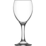 Empire coffret de 6 verres à vin rouge 245 ml - lav Empire coffret de 6 verres à vin rouge 245 ml - lav