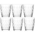 Coffret de 6 verres � whisky 340 ml artemis lav