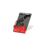 Coffret 8 for�ts bois de 3 � 10mm