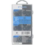 Comap - coffret de 80 joints toriques d'tanchit pour robinet - grands diamtres : n8 au n24 - joint ...