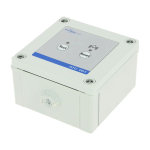 Xylem - coffret d'alarme pour poste de relevage atu001