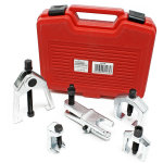 Wiltec - coffret arrache rotules de suspension kit extracteur rotules outils jeu